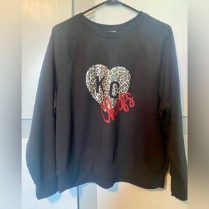 KC Chiefs Sweatshirt  🏈 - Size L